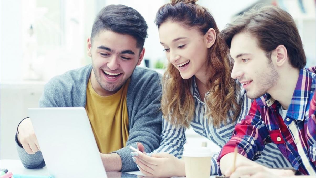 Global participants connecting through webinar platform