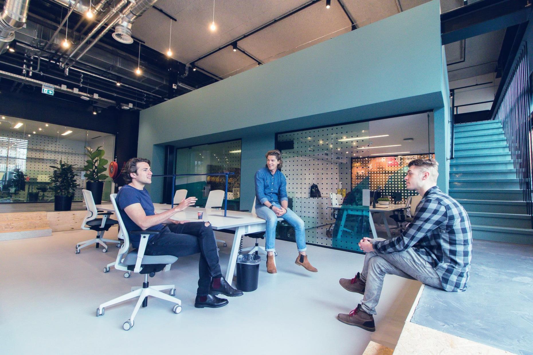 Philosophy discussion session showing students engaged in thoughtful dialogue